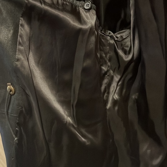 Rare Vintage 90’s Pelle Moda Vera Pelle Genuine Leather Jacket Mens Size 52 - Picture 8 of 12